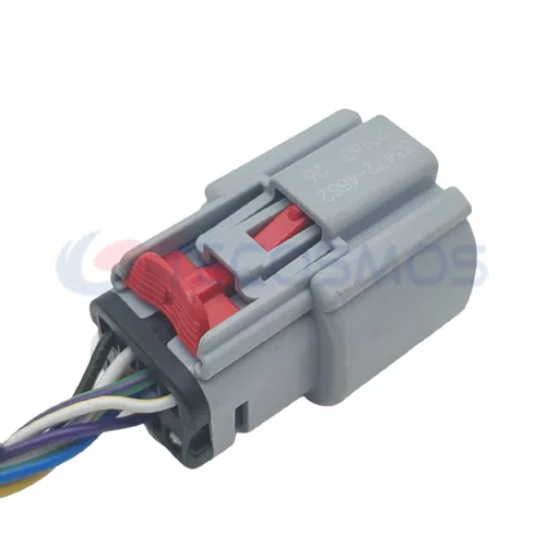 Automobile Waterproof Wiring Harness Connector Plug 33472-4882 - image 5